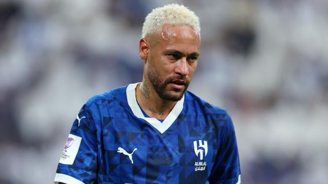 Neymar is als een tragedie op het voetbalveld
